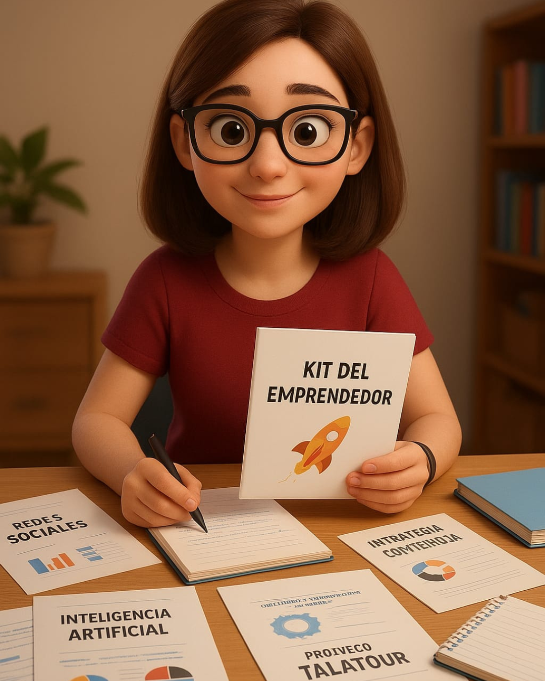 Kit del Emprendedor
